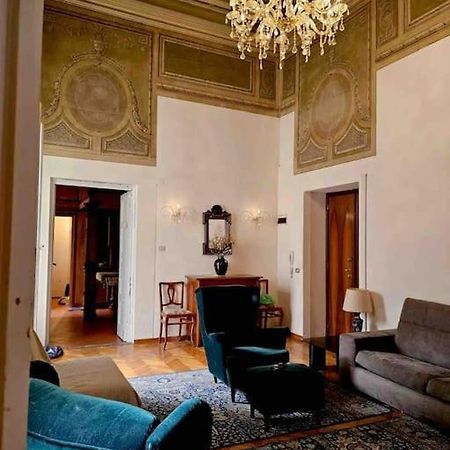 Appartamento Storico Nel Centro Florenz Exterior foto