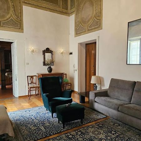 Appartamento Storico Nel Centro Florenz Exterior foto