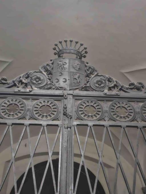 Appartamento Storico Nel Centro Florenz Exterior foto