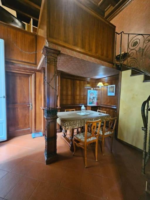 Appartamento Storico Nel Centro Florenz Exterior foto
