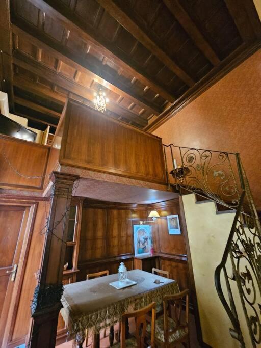 Appartamento Storico Nel Centro Florenz Exterior foto