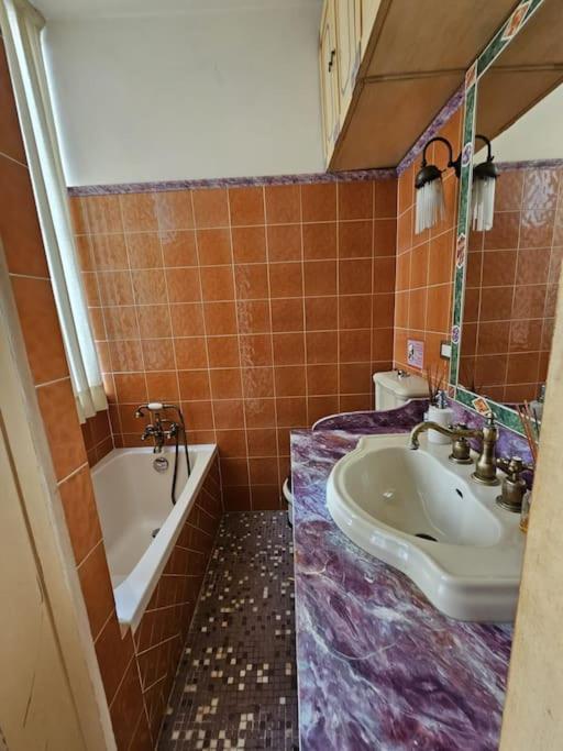 Appartamento Storico Nel Centro Florenz Exterior foto