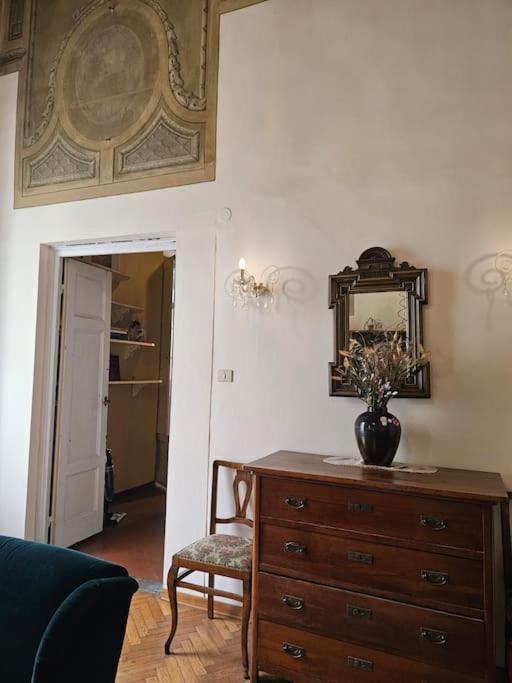 Appartamento Storico Nel Centro Florenz Exterior foto