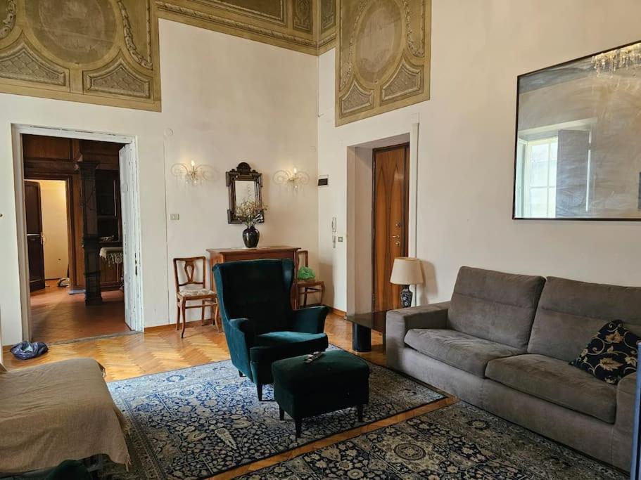 Appartamento Storico Nel Centro Florenz Exterior foto